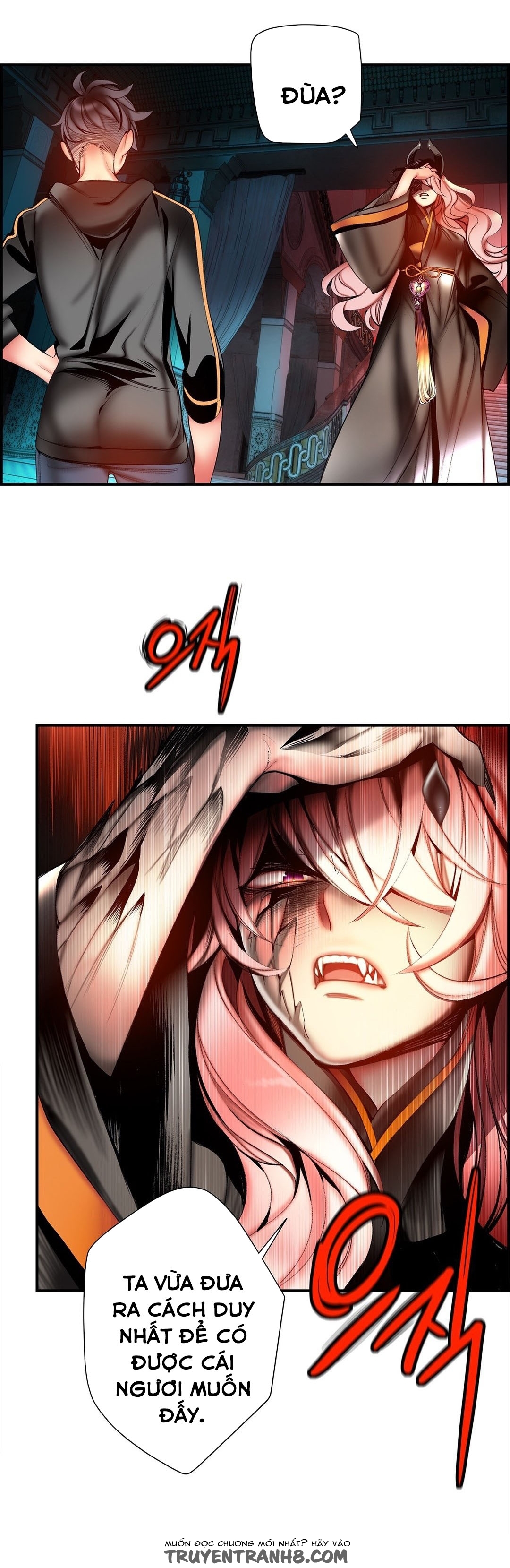 sự ràng buộc của lilith chapter 56 21