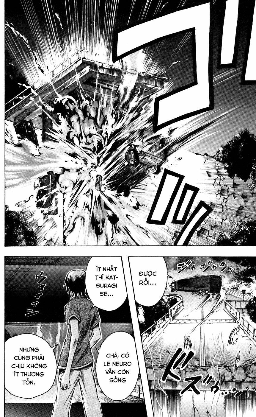 majin tantei nougami neuro chapter 79 19