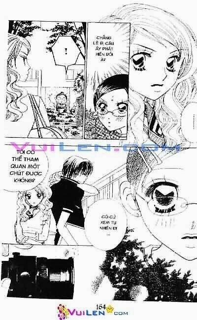 1/4 tình yêu chapter 9 163