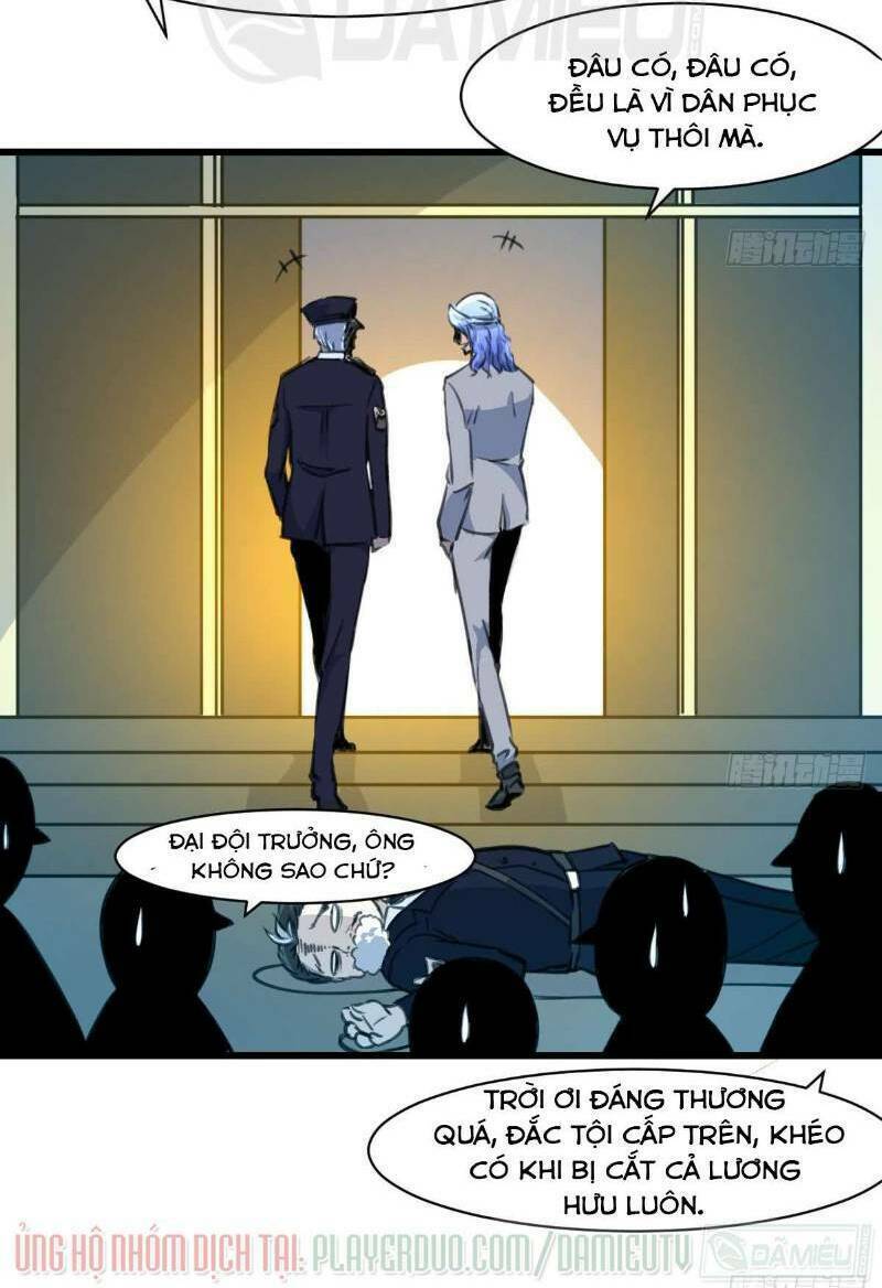 thần nhãn giám định sư chapter 48 2