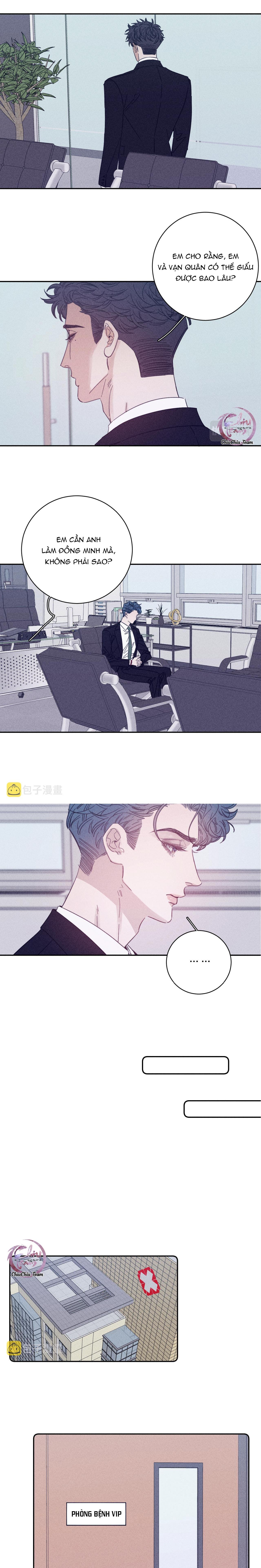 mùa xuân đang đến chapter 68 4