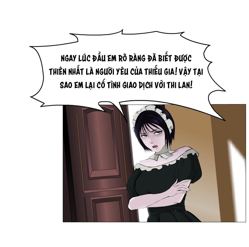 cạm bẫy của nữ thần chapter 129 22