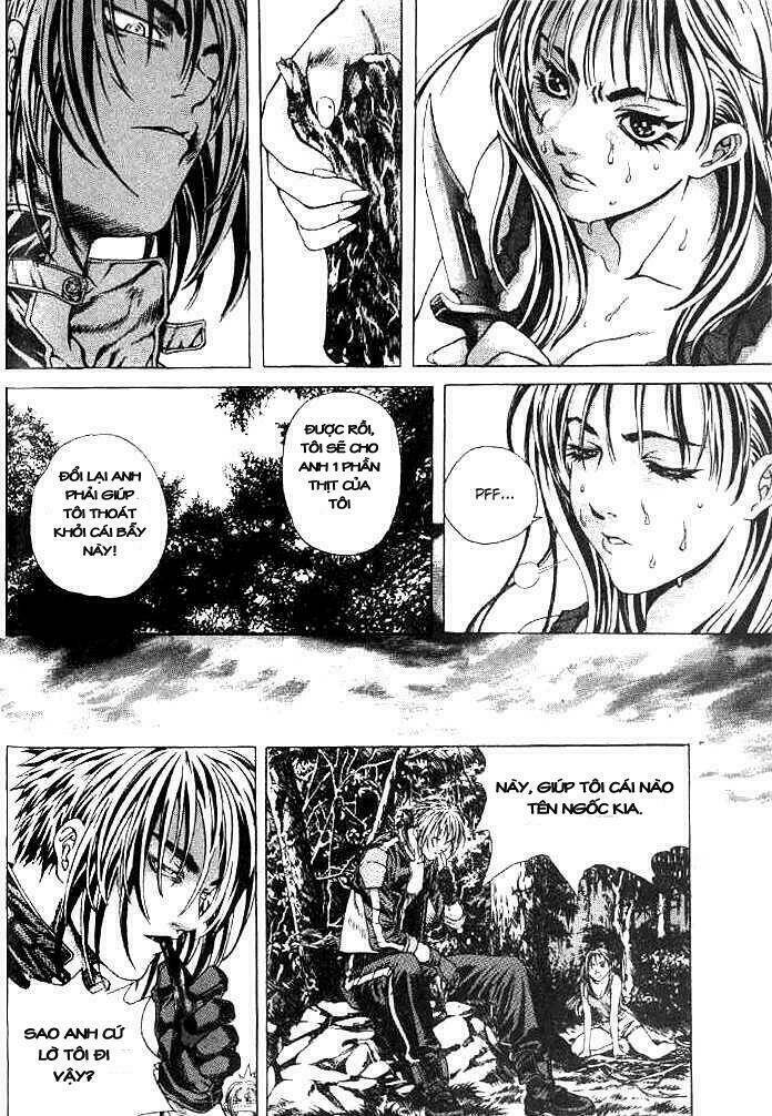 zombie hunter chapter 1 24