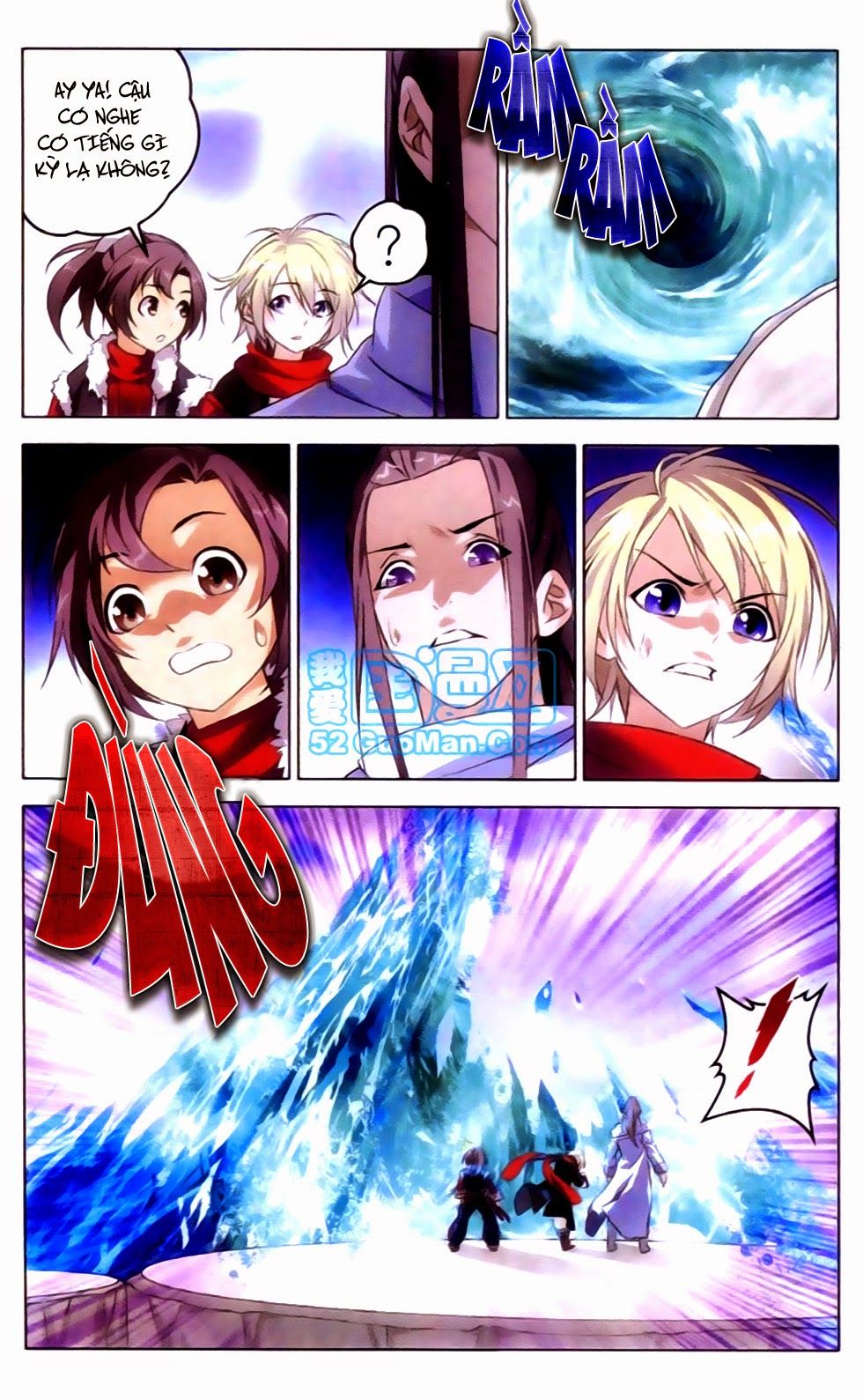 tru tiên chapter 1 12