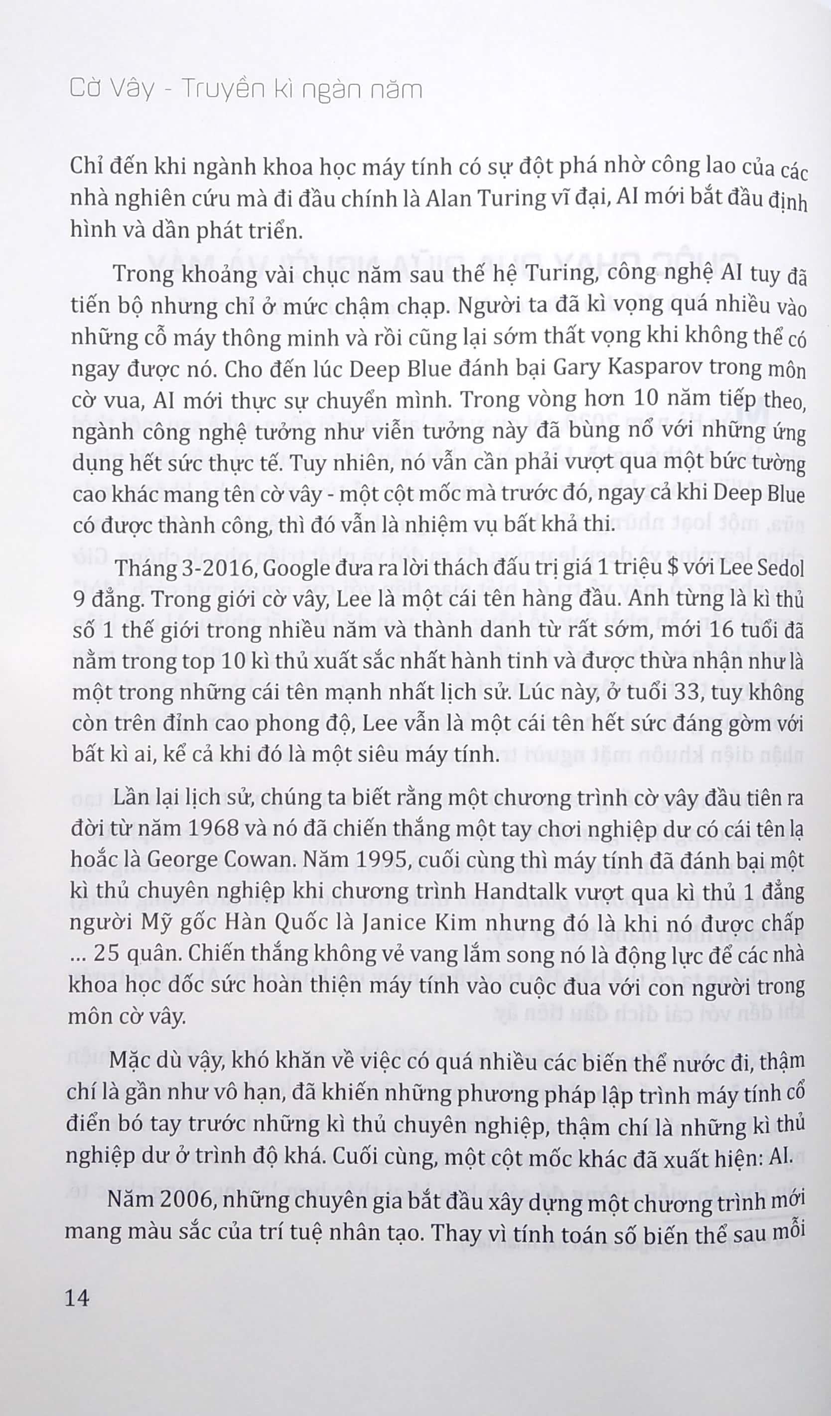 Cờ Vây - Truyền Kỳ Ngàn Năm