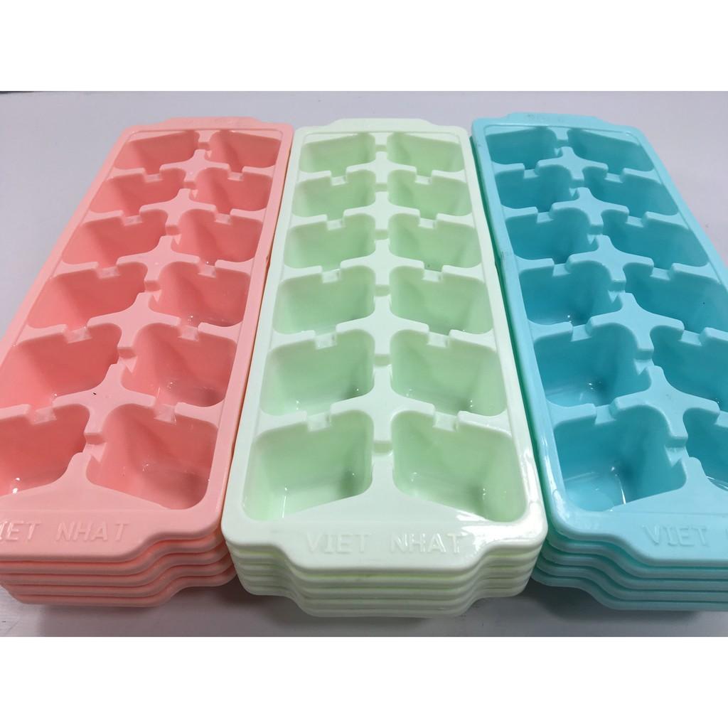 Vỉ đá 12 viên nhựa việt nhật