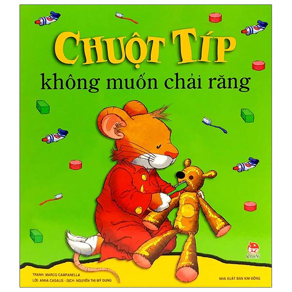 Chuột Típ Không Muốn Chải Răng