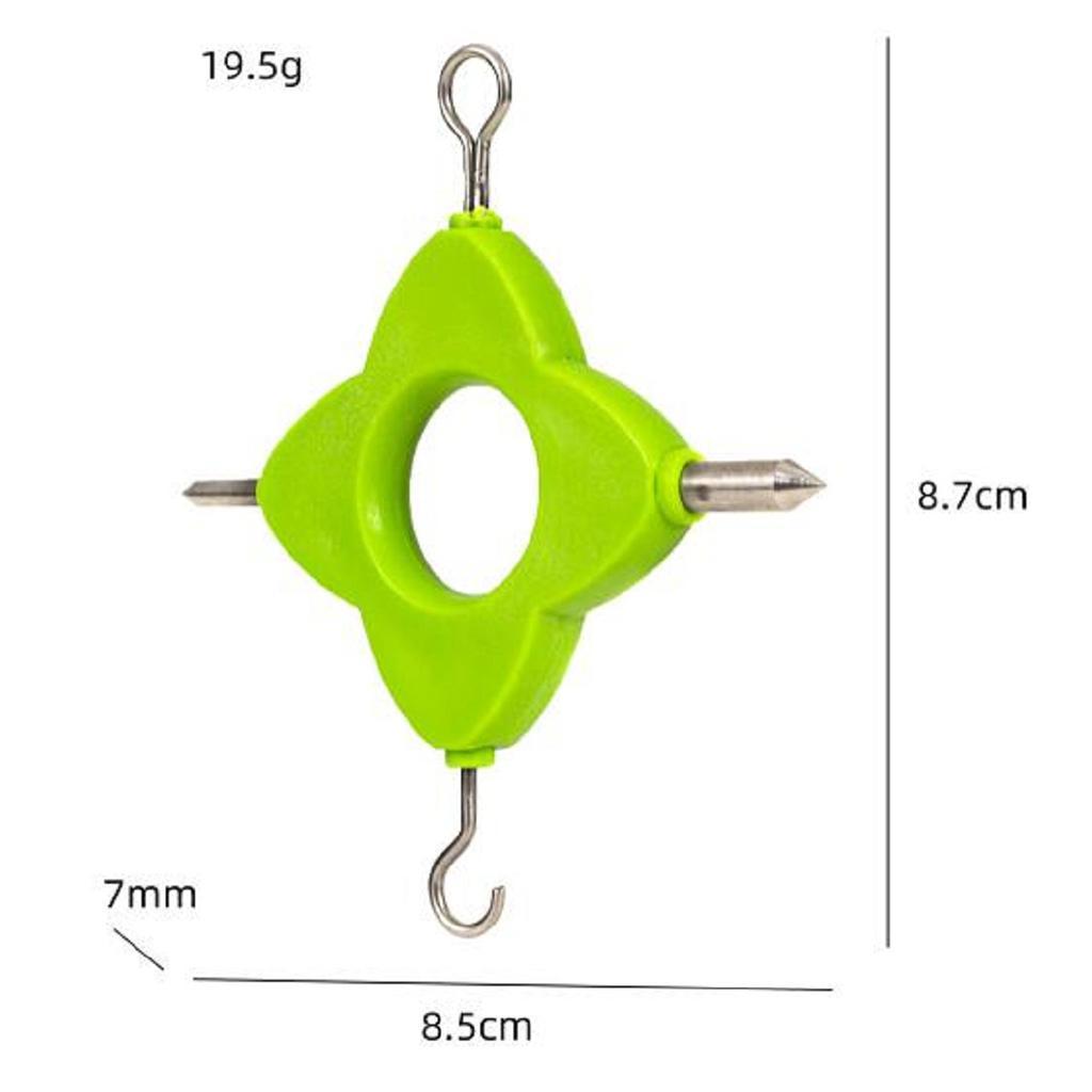 Stainless Steel Fishing Knot Tying Tool for Fishing Line
