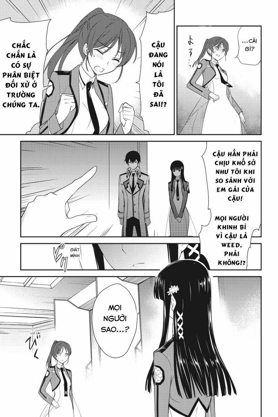 trường trung học pháp thuật chapter 20 6