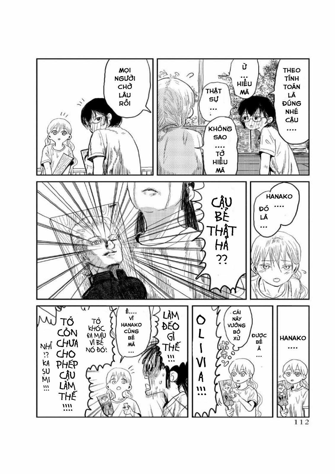 asobi asobase chapter 8 12