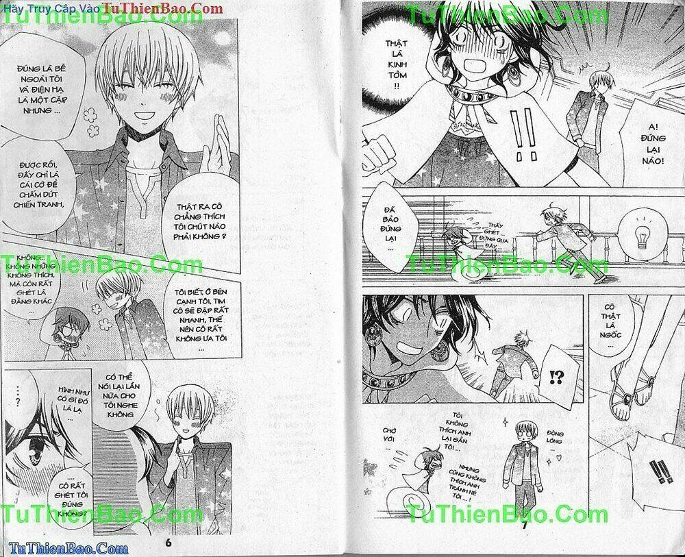 mối tình thời chiến chapter 2 4