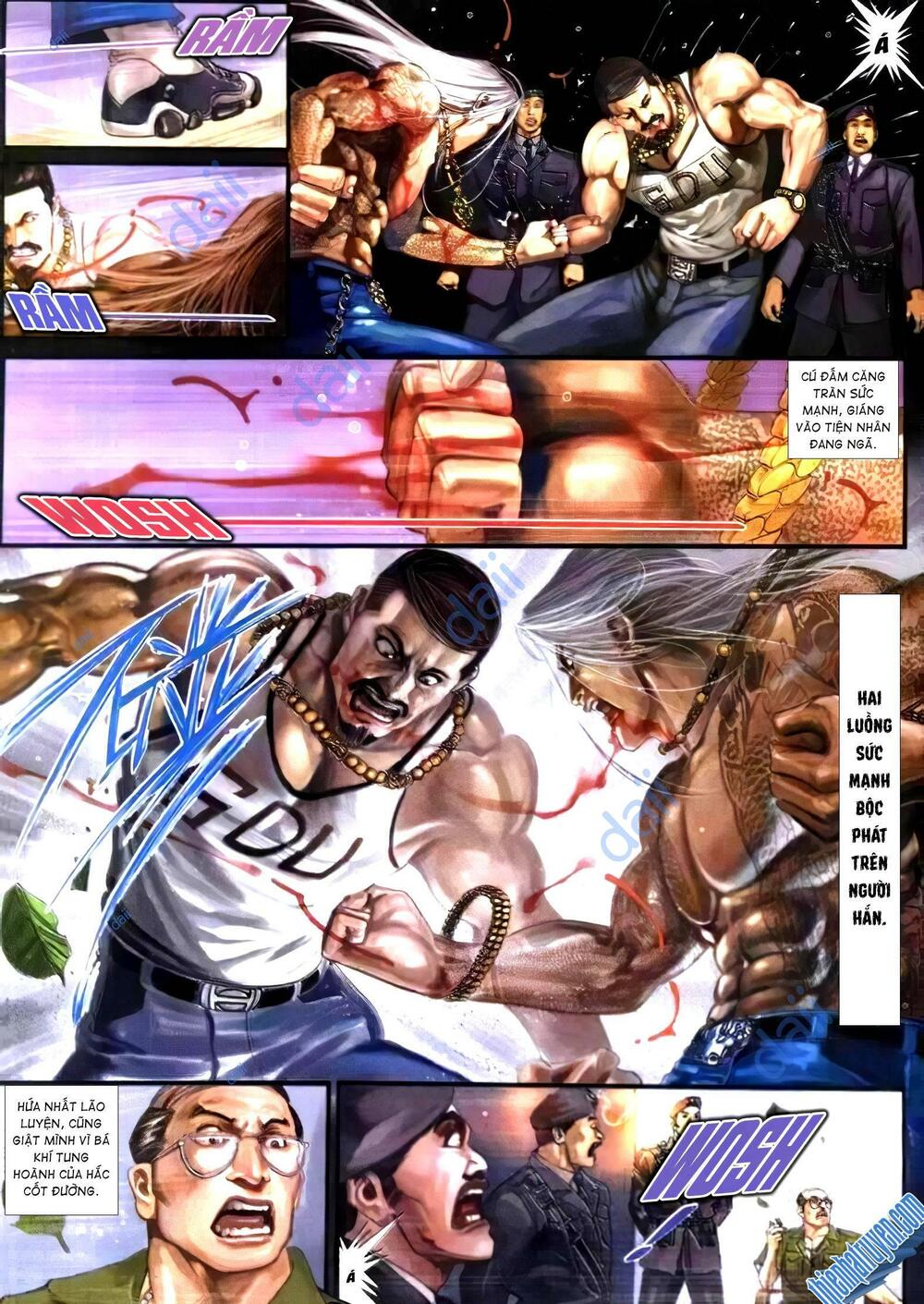 hỏa vũ diệu dương chapter 286.2 7