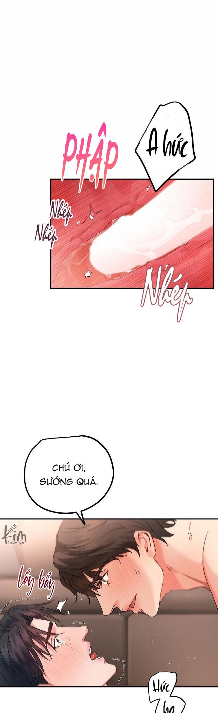 mỗi lần mộng tinh đều mơ thấy chú chapter 6 11