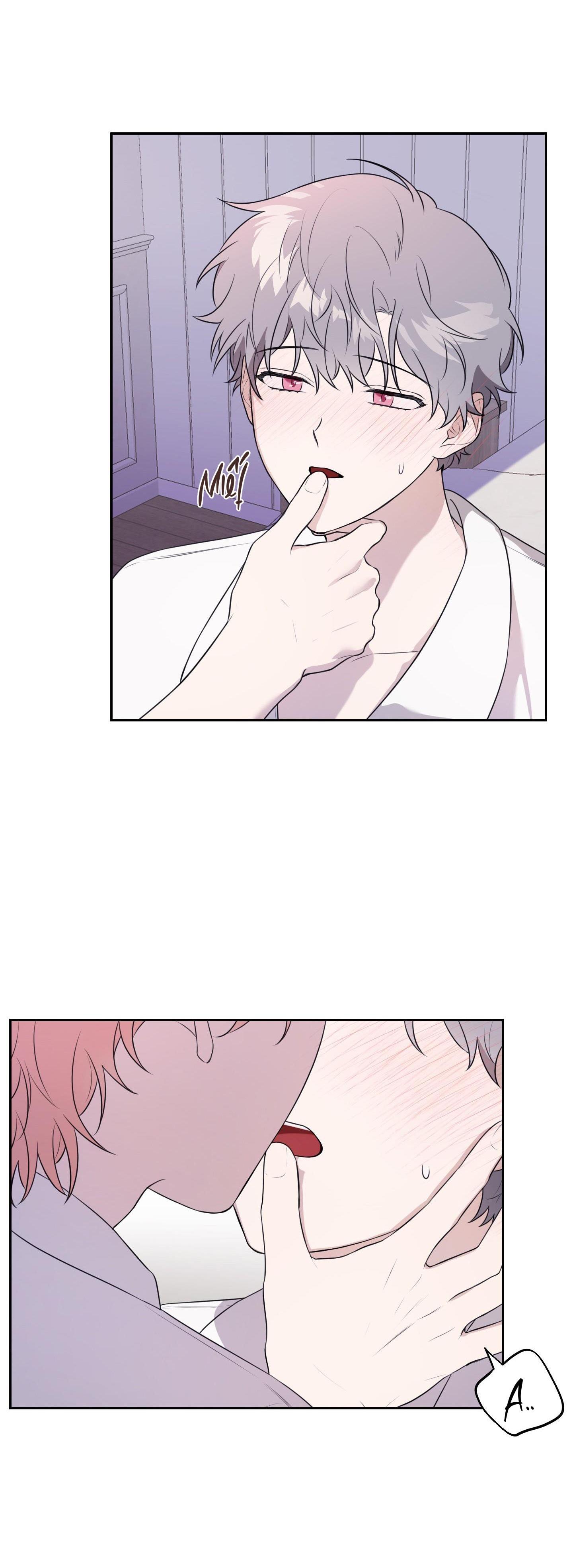 vườn hoa chapter 14 21