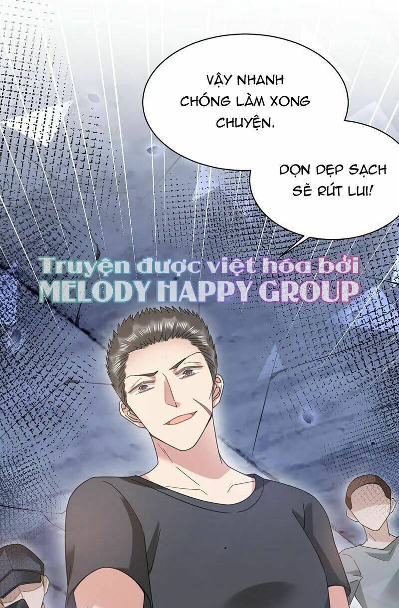 thịnh thế điềm sủng: cô vợ nhỏ đáng yêu của dịch thiếu chapter 54 14