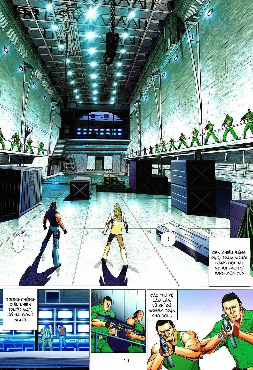 phong lưu chapter 6 10