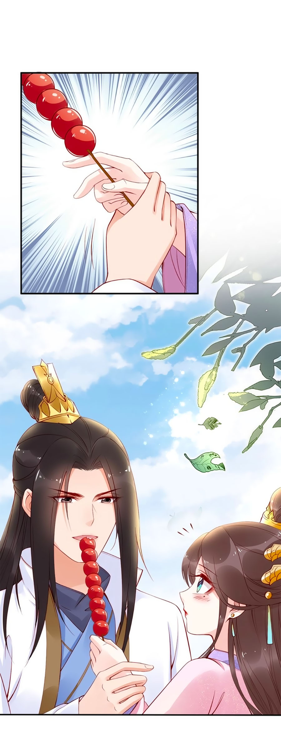 đế cung đông hoàng phi chapter 23 13