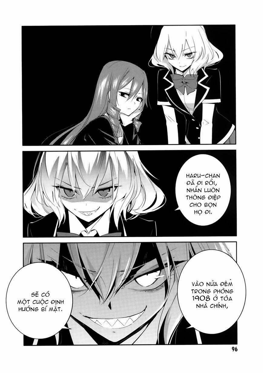 akuma no riddle chapter 4 18