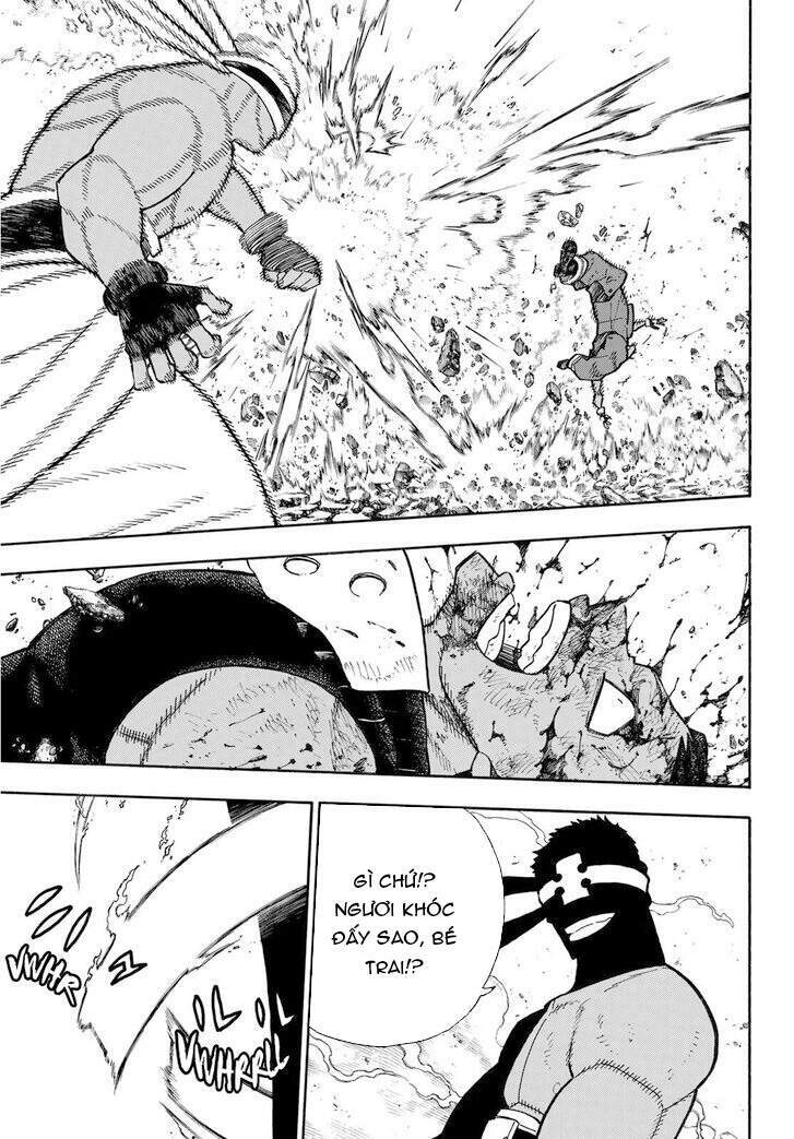 biệt đội lính cứu hỏa chapter 244 14