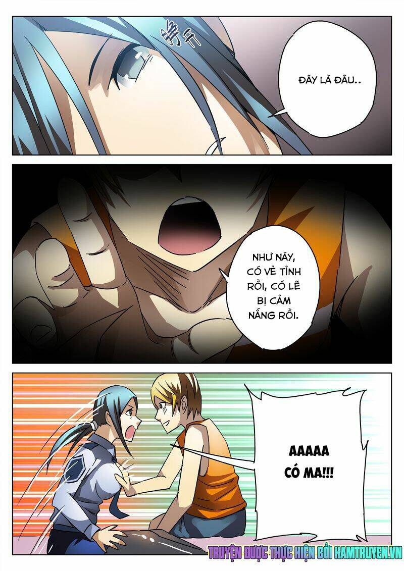 tử vong hồi chapter 30 8