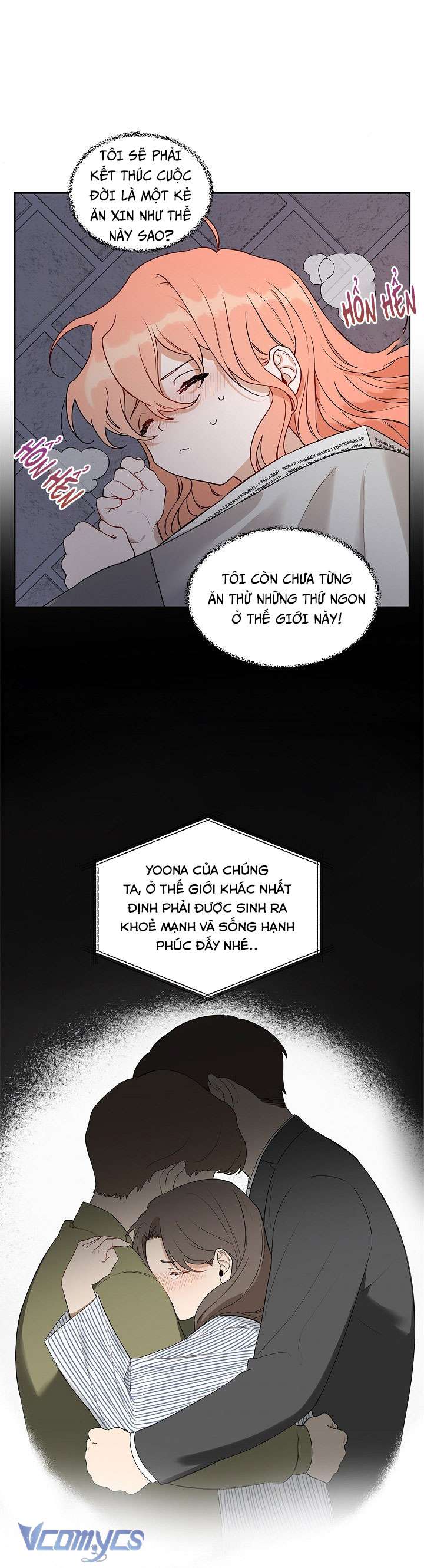 phương pháp trở thành con gái của người hùng bóng đêm chapter 2 2