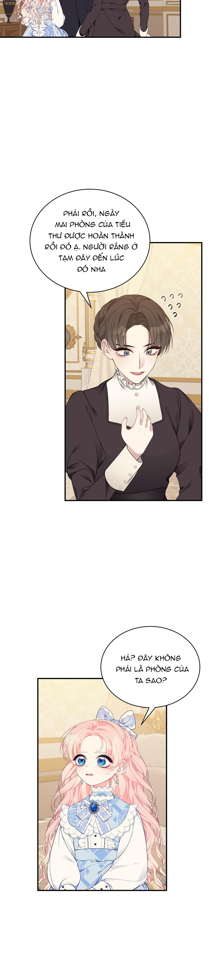 con chỉ đi tìm cha thôi chapter 22 36