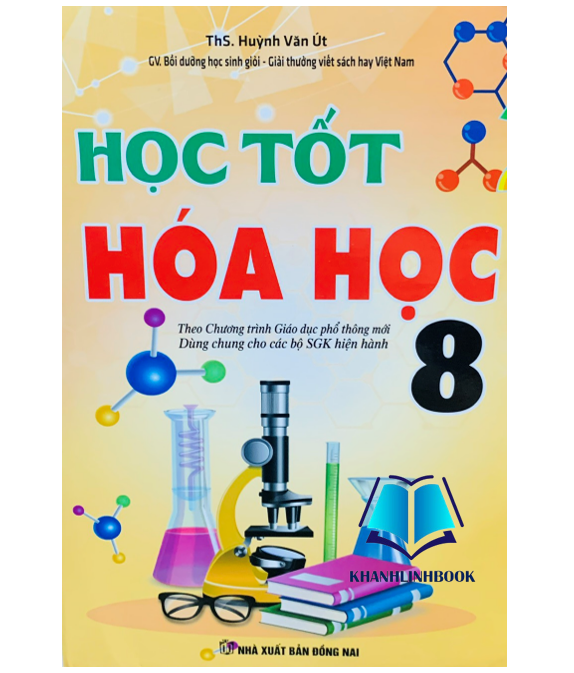 Sách - Học tốt hóa học 8