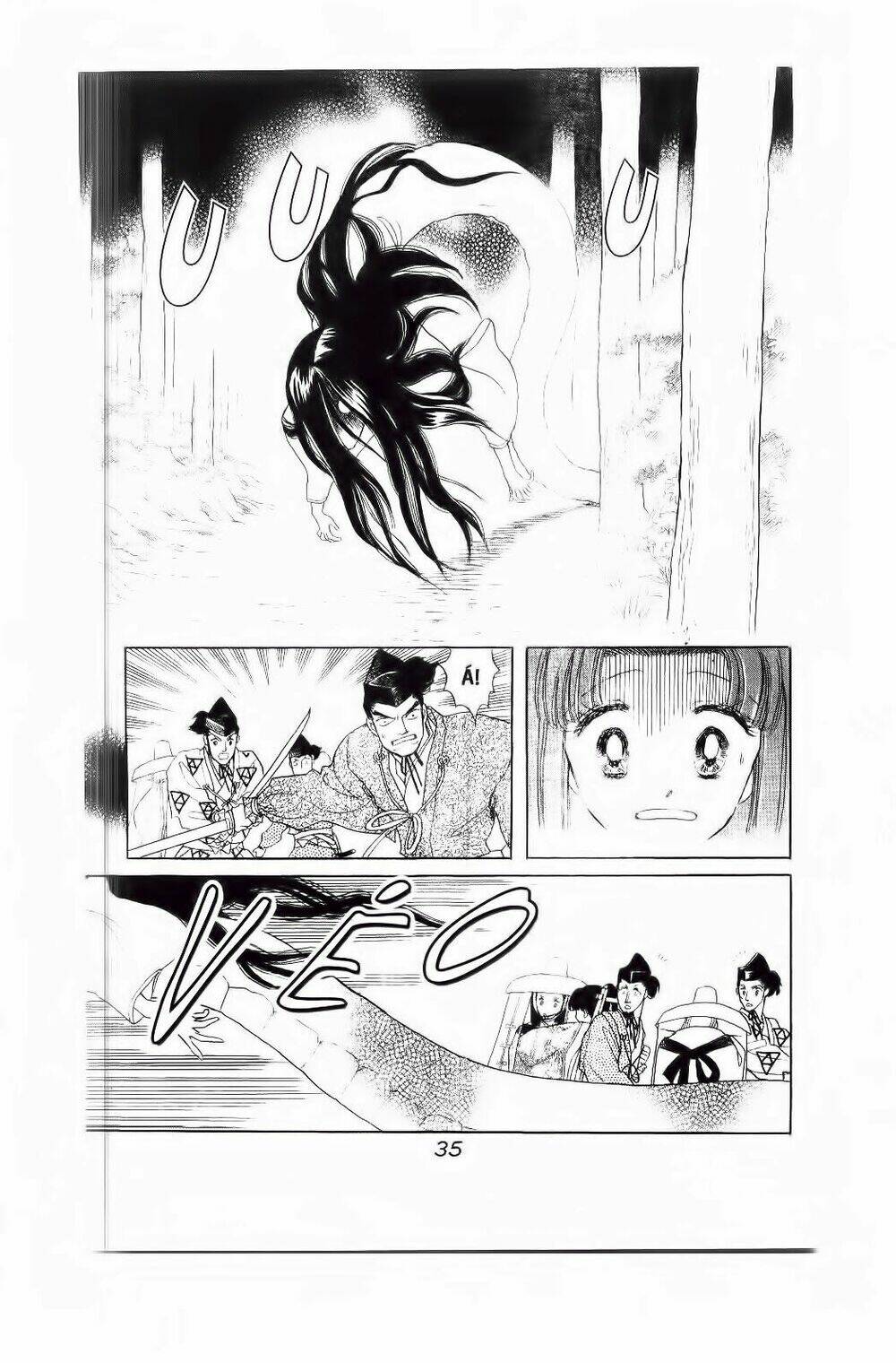 truyện cổ gấm hoa chapter 1.2 5