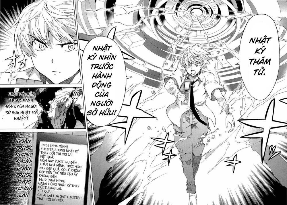 nhật kí tương lai chapter 48 27