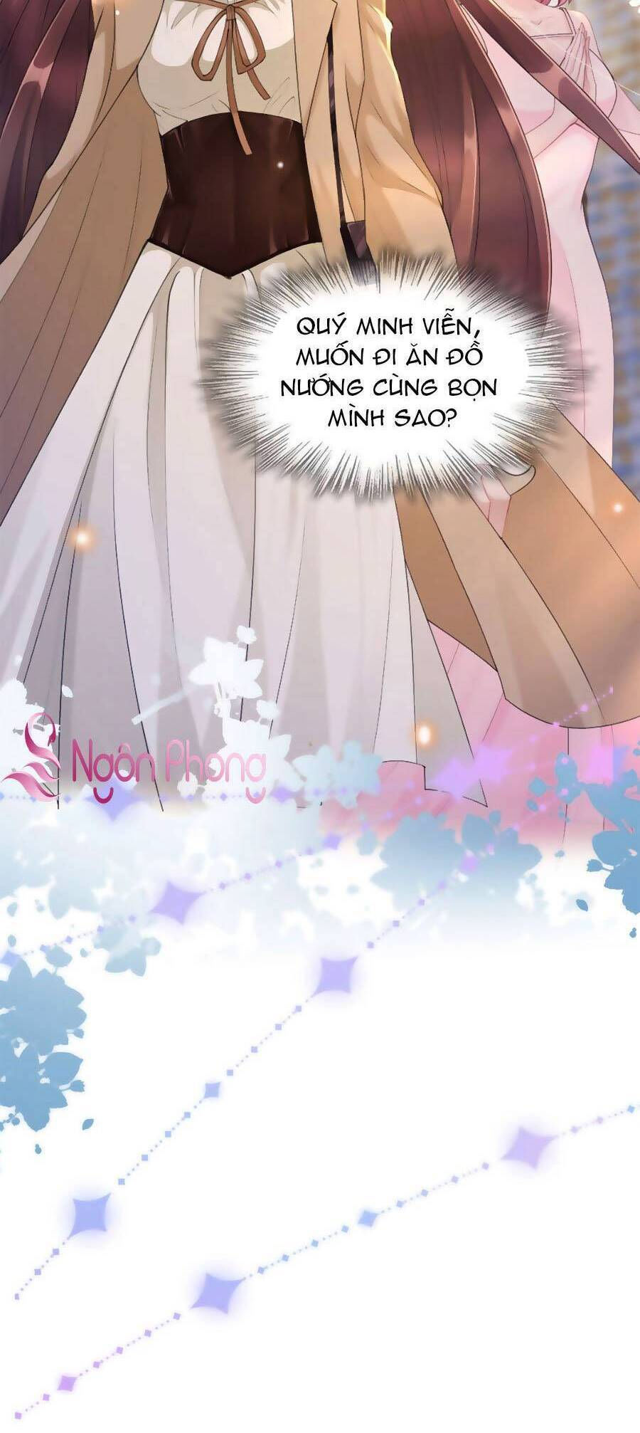 hãy để cô ấy hạ cánh! chapter 14 34