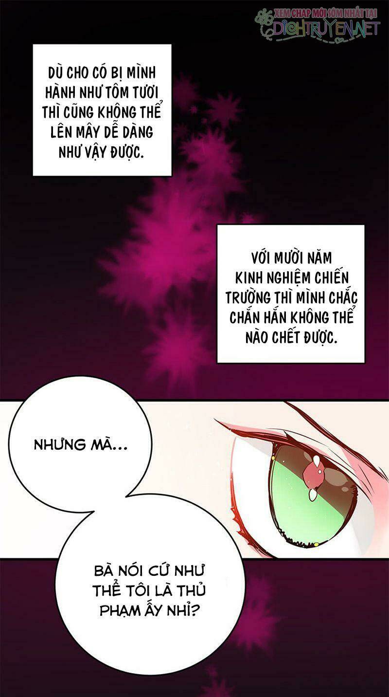 hung mãnh tiểu thư chapter 7 34