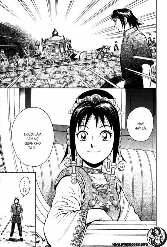 hoàng phi hồng phần iii chapter 2 101