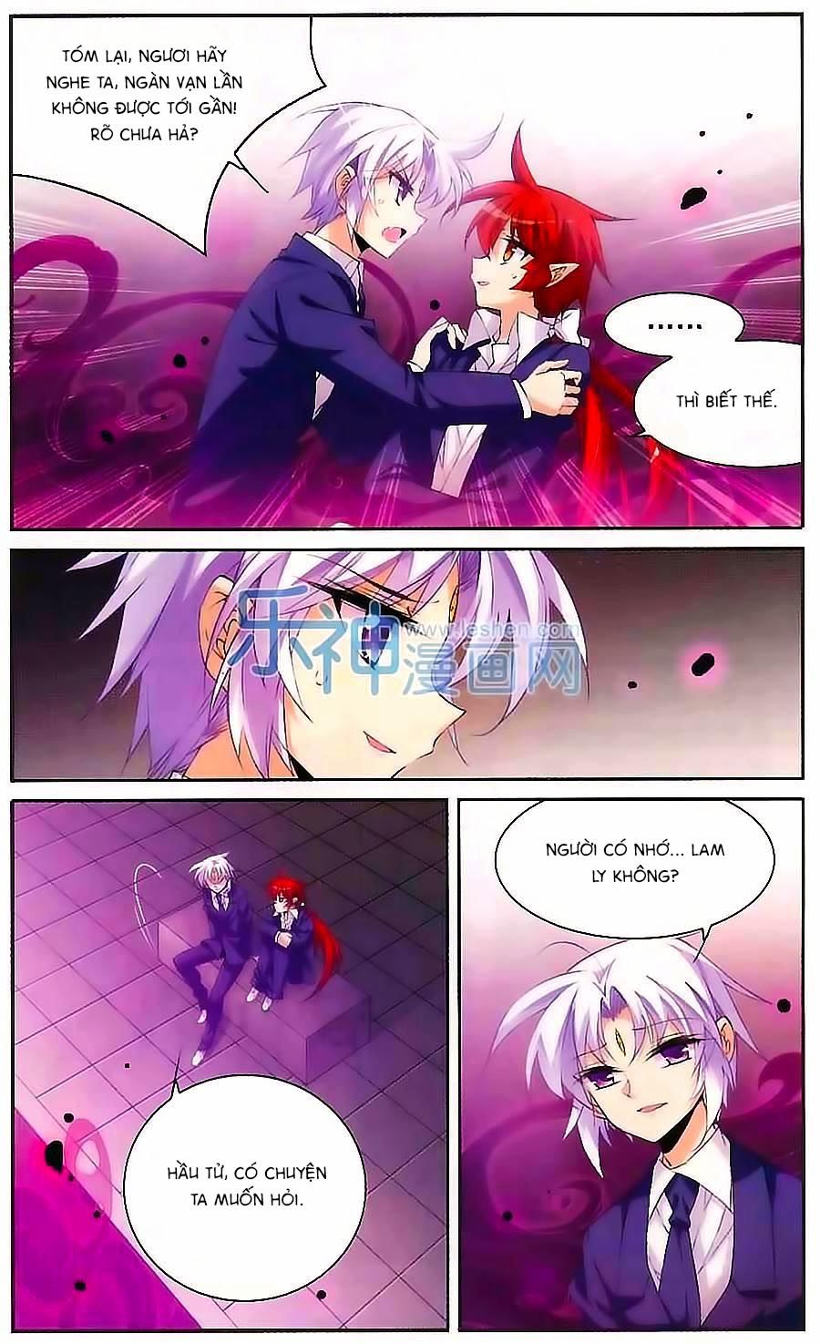 tam nhãn hao thiên lục chapter 202 18