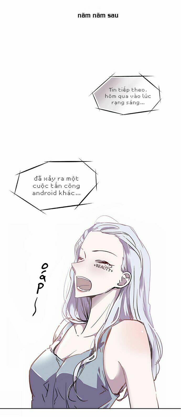 người máy hủy diệt chapter 1 12