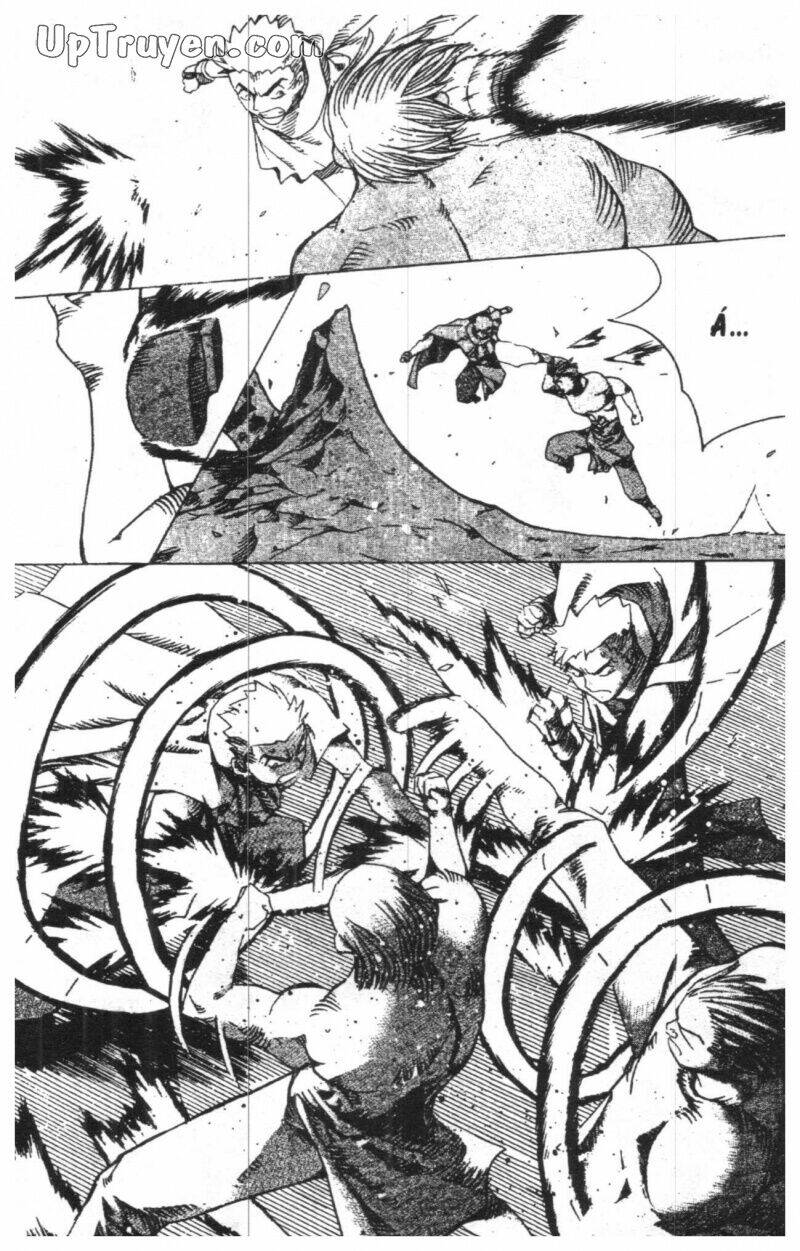 giang hồ bá đạo ký chapter 17 161