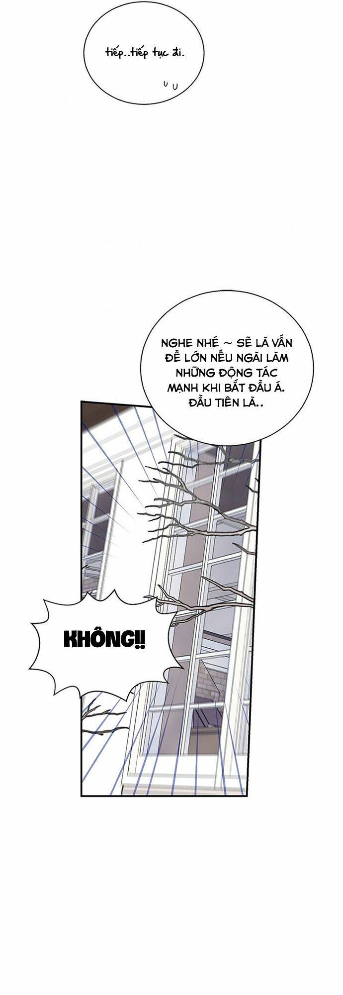 chồng yêu, em muốn đình công! chapter 6 21