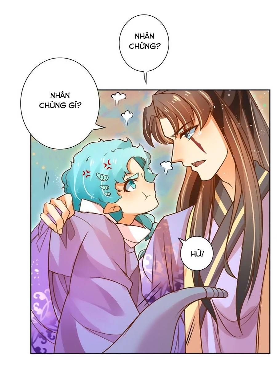 thanh khâu nữ đế: phu quân muốn tạo phản chapter 23 2