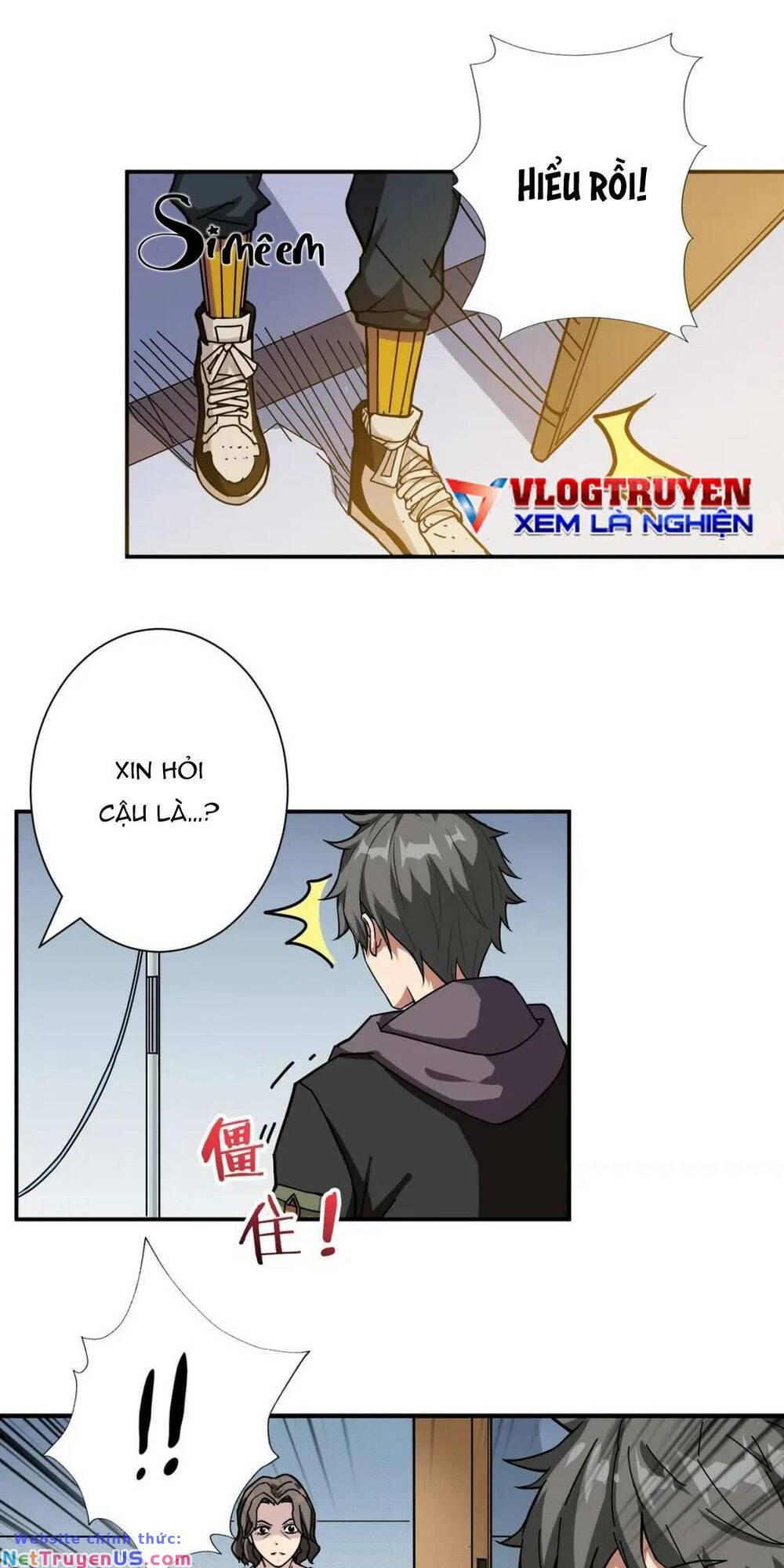 phệ thần kỷ chapter 67 61