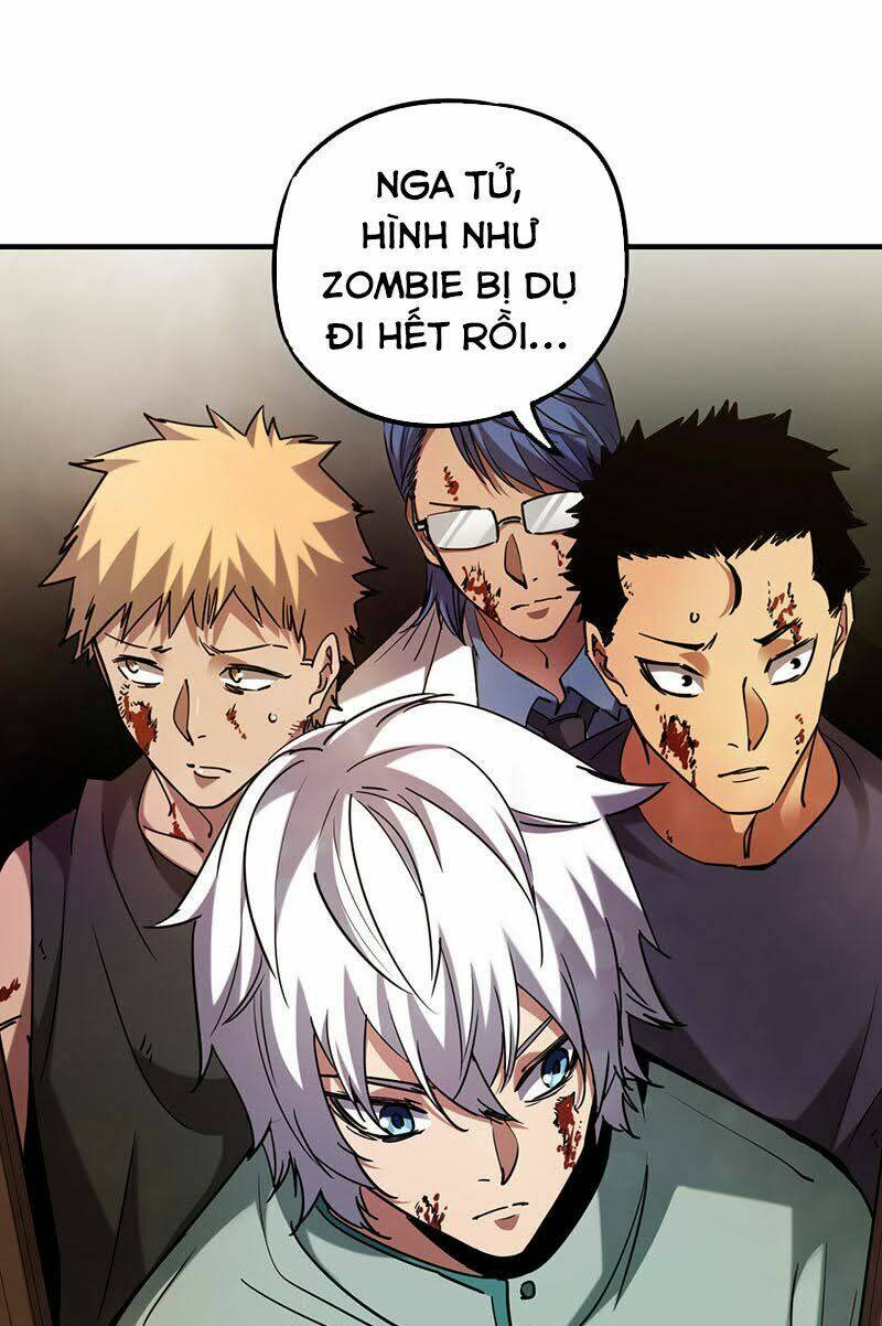 sau mạt thế tôi trở thành zombie chapter 24 21