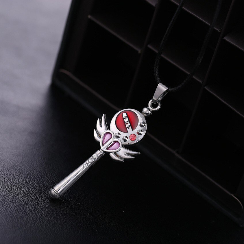 Dây Chuyền Thuỷ Thủ Mặt Trăng Sailor Moon SM01002