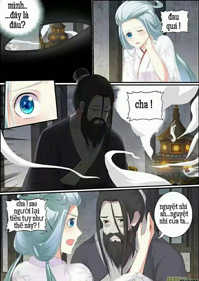 truy tinh trục nguyệt chapter 27 8