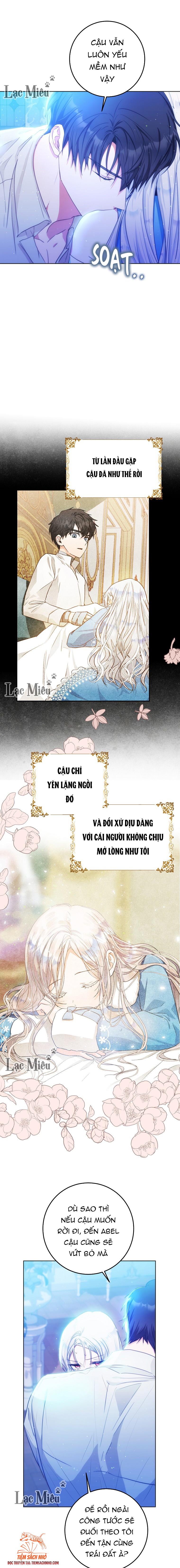 trở thành vợ nam chính chapter 30 3