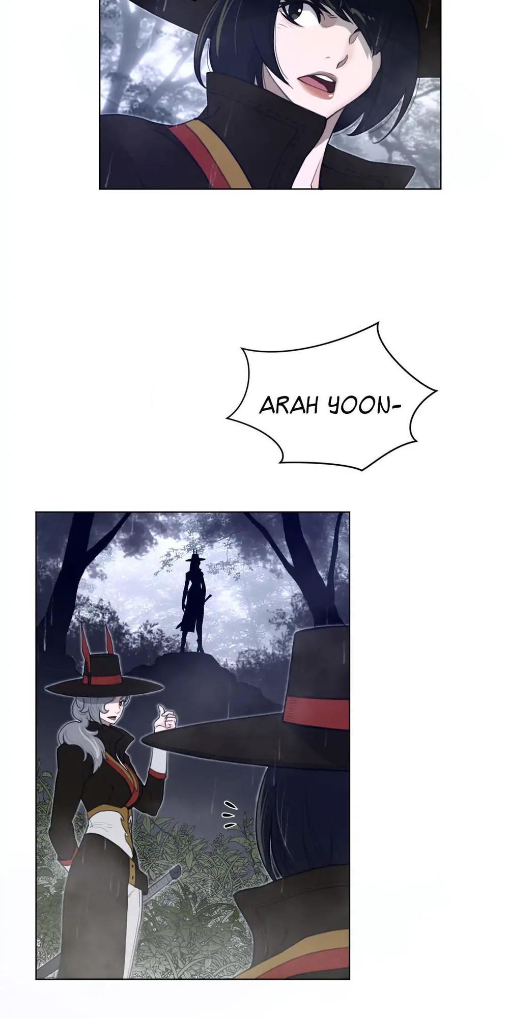 một nửa hoàn hảo chapter 80 14