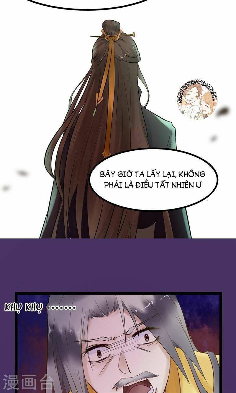 thái tử điện hạ dưỡng thành kí chapter 2.2 6