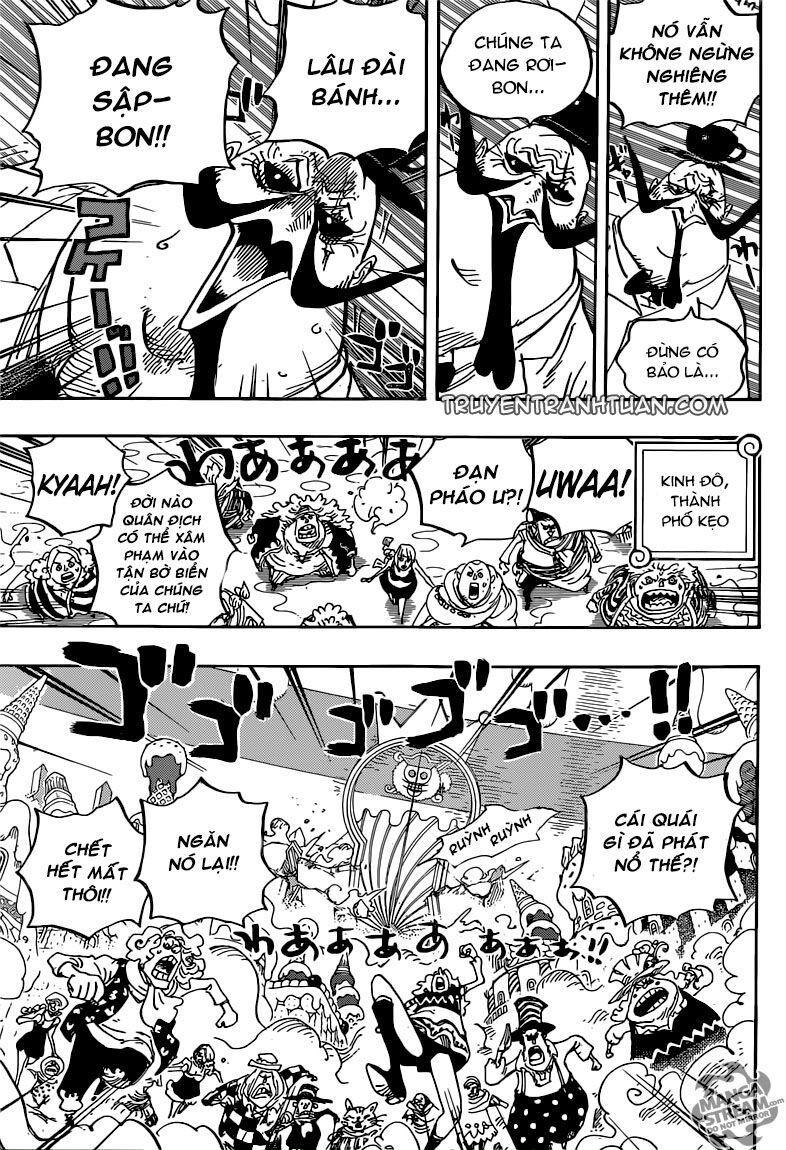 đảo hải tặc - one piece chapter 872 7