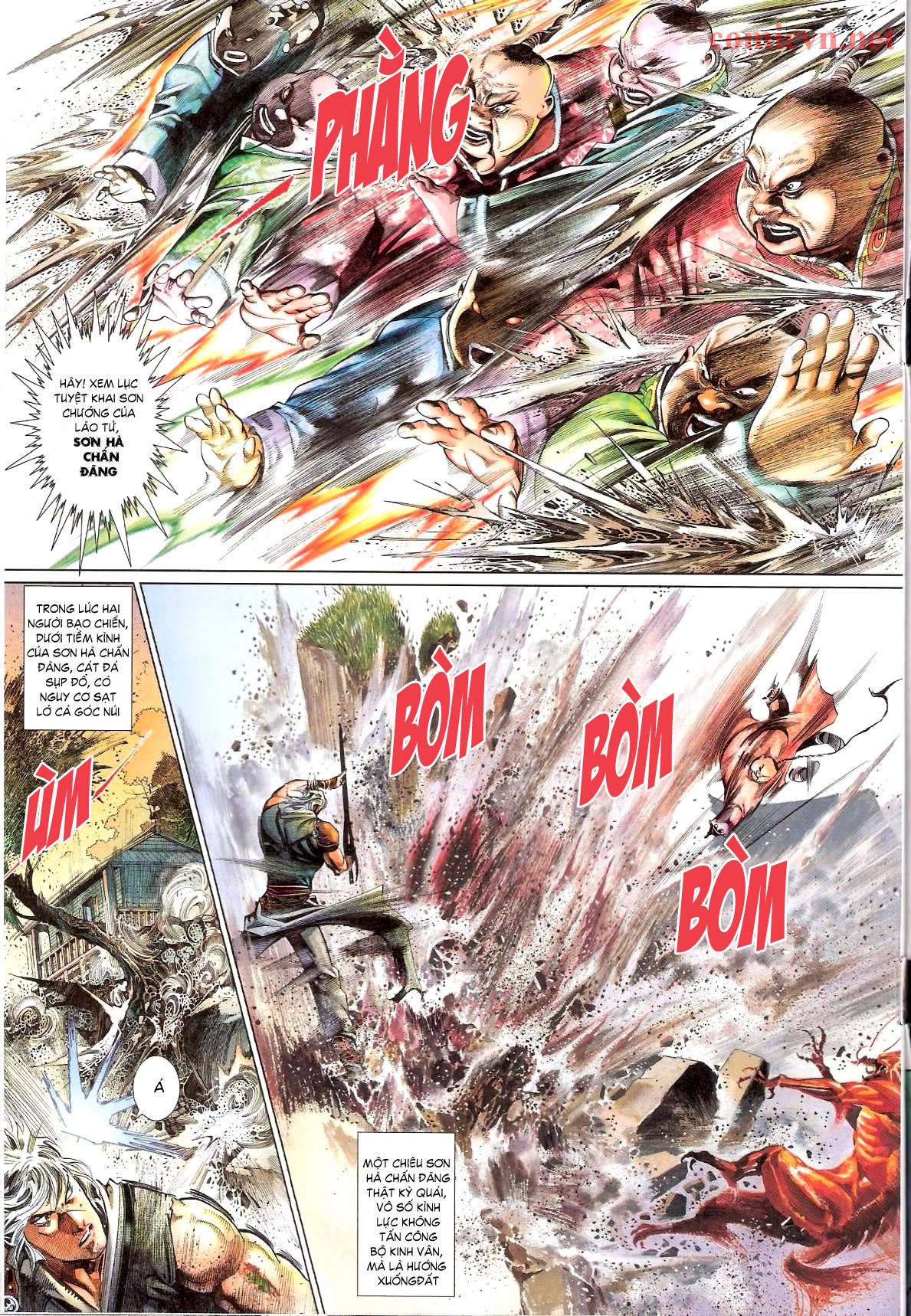 phong vân chapter 538 21