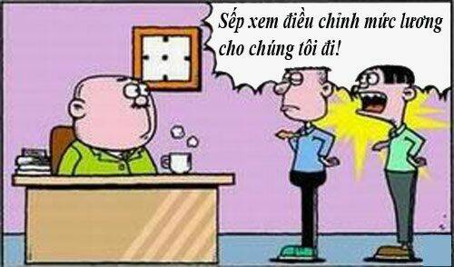 kiếp nhân viên chapter 4 10