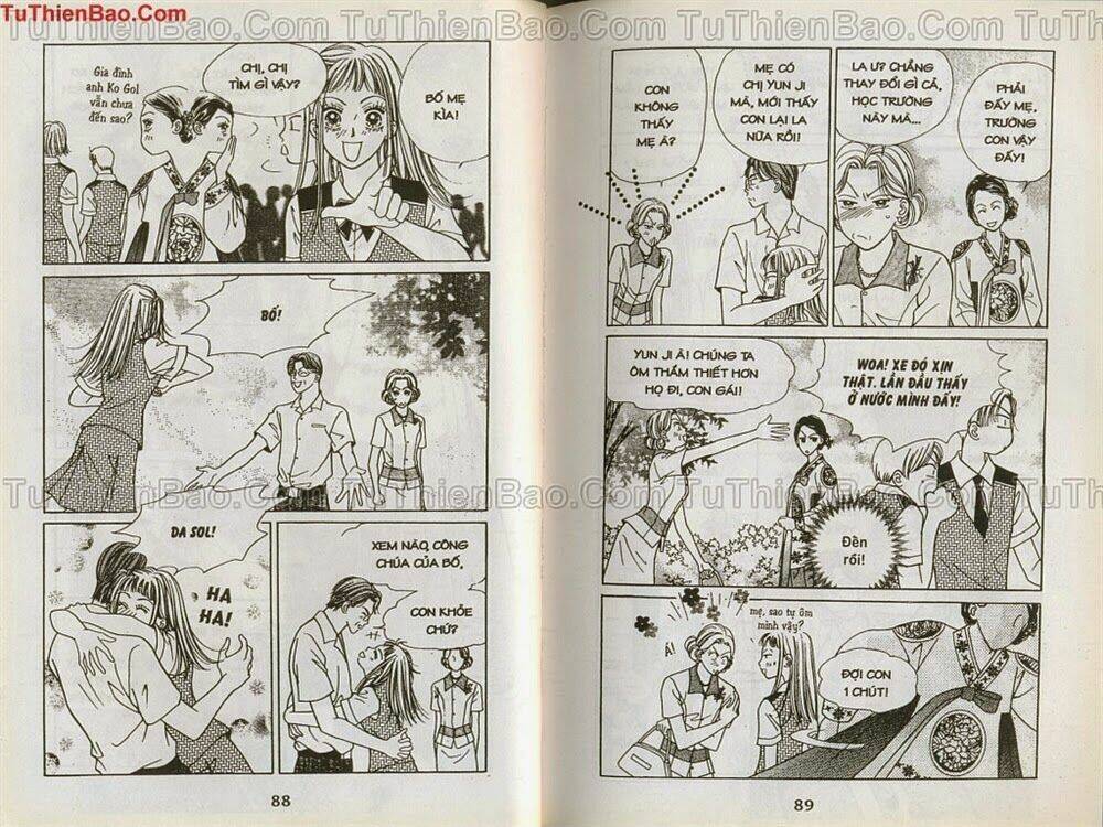 phép màu tình yêu chapter 13 44