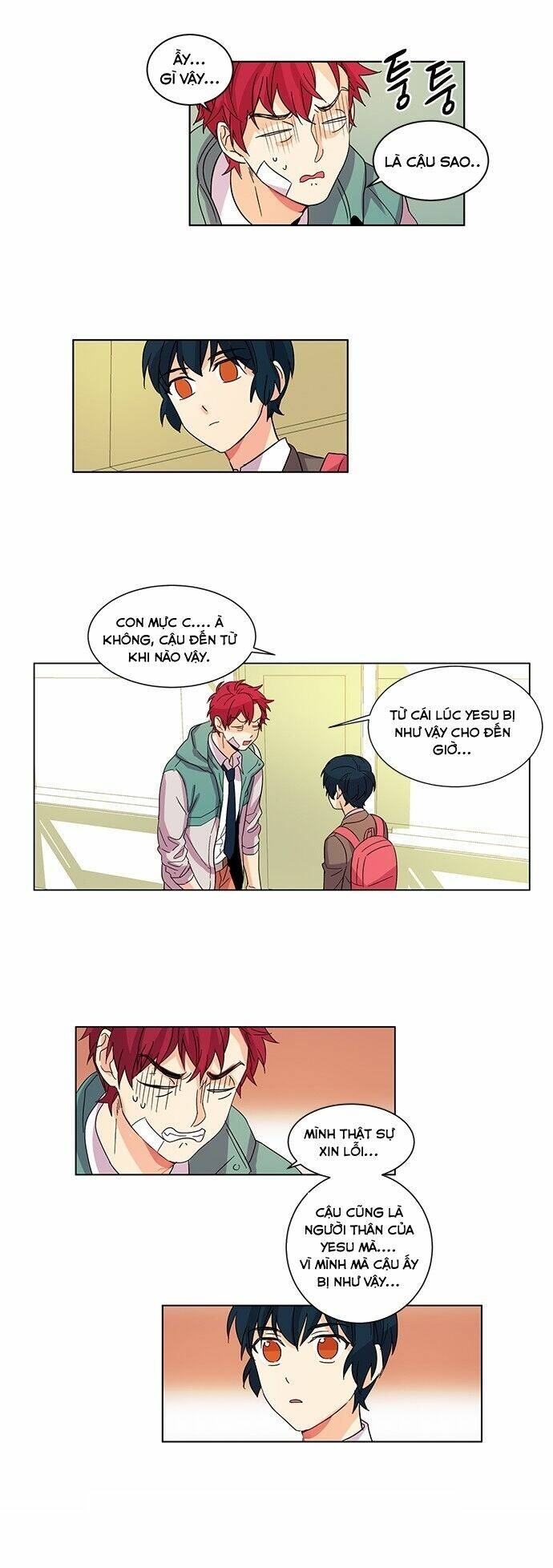 oh! cô nàng oh yesu chapter 9 27