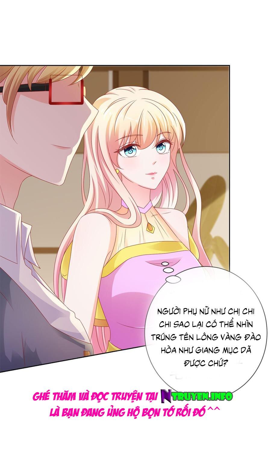 ẩn hôn 100%: chọc tức vợ yêu mua một tặng một chapter 108 31